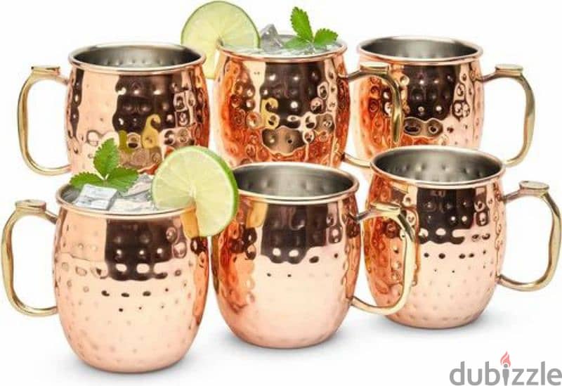 Copper Mug 2