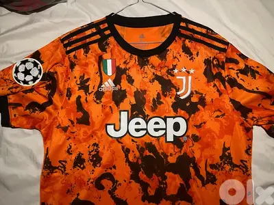 Juventus torino 2021 away jersey ronaldo adidas jersey