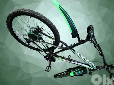 ALVAS BIKE 26" Like New