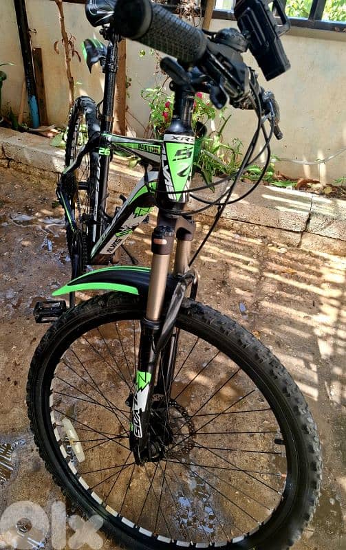 ALVAS BIKE 26" Like New 4