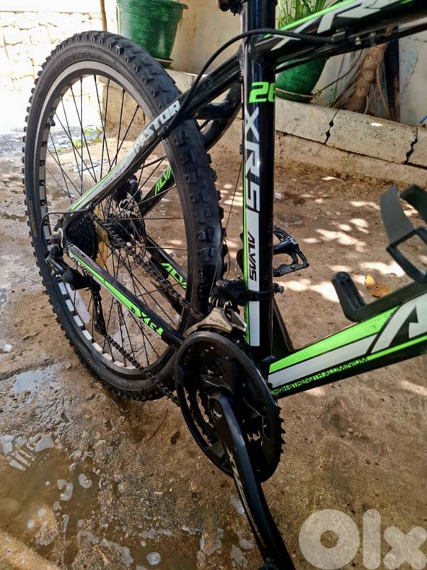 ALVAS BIKE 26" Like New 7