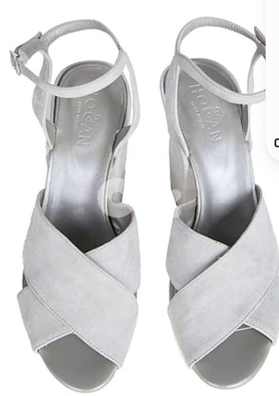 hogan size  38.5 0