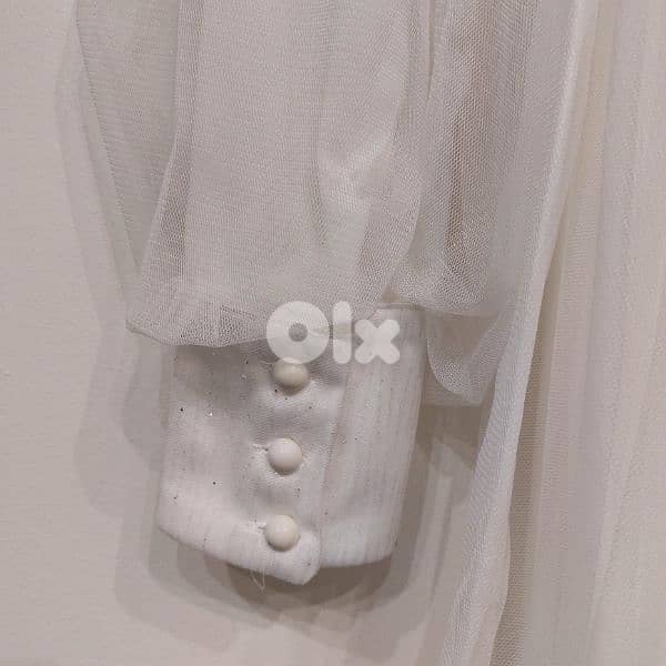 white dress 2