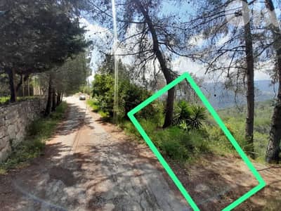 970 Sqm | Prime Location | Land For Sale In Ouyoun | Mountain View