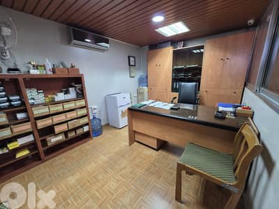 RWB126-1CC - Showroom with Land for sale in Anfeh Koura