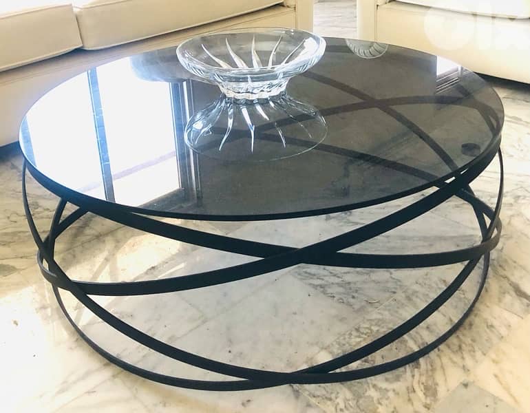 central table 0