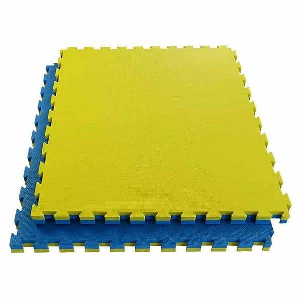 puzzle mat 1 m x 1 m x 2.5 cm 0