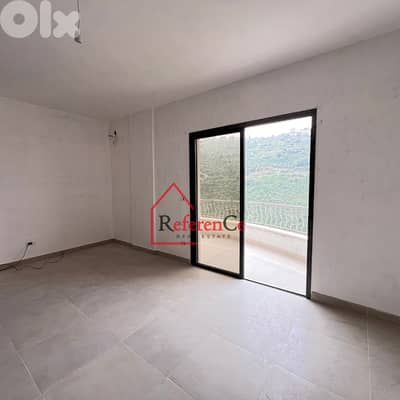 Apartment with payment facilities Nahr Ibrahimشقة بتسهيلاتنهر إبراهيم
