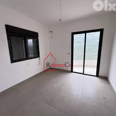 Apartment with payment facilities Nahr Ibrahimشقة بتسهيلاتنهر إبراهيم