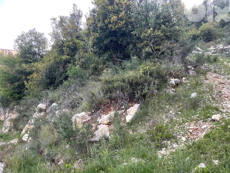 RWB158PK - Land for sale in Aannaya Jbeil ( HOT DEAL ) 4