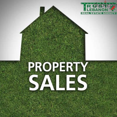660 Sqm | Building  + Shops for sale in Batroun /  Ijdabra