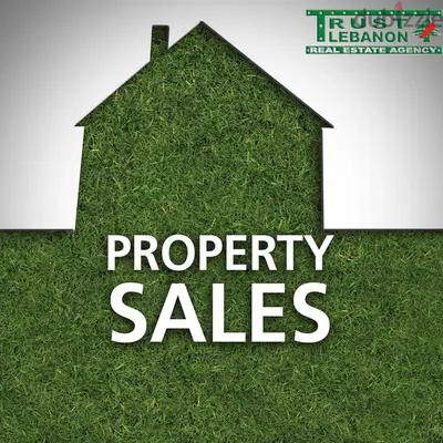660 Sqm | Building  + Shops for sale in Batroun /  Ijdabra