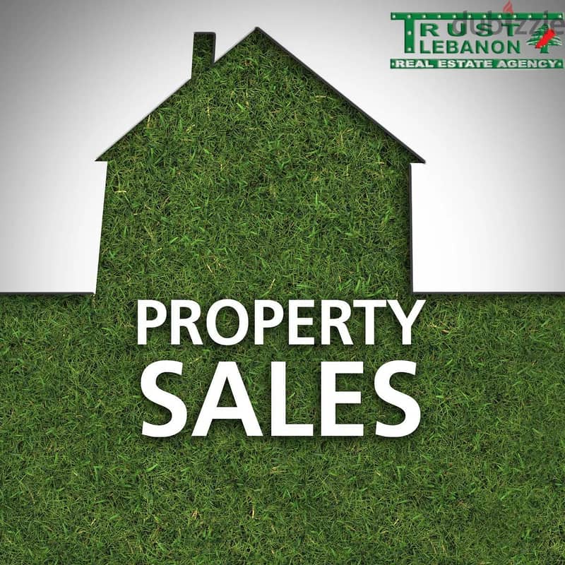 660 Sqm | Building  + Shops for sale in Batroun /  Ijdabra 0