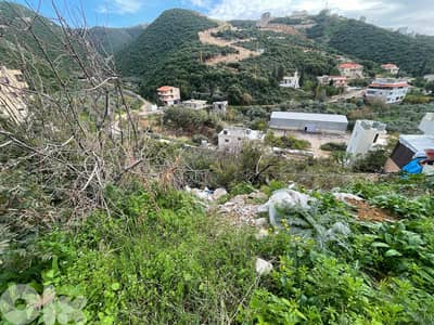 Land for sale in Batroun - أرض للبيع في البترون