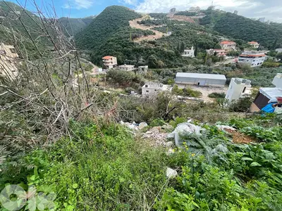 Land for sale in Batroun - أرض للبيع في البترون