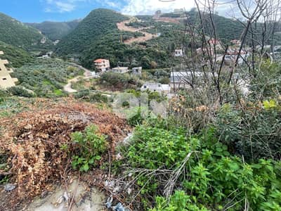 Land for sale in Batroun - أرض للبيع في البترون