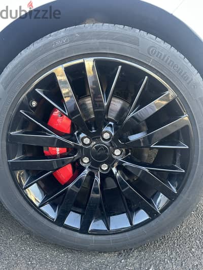 Range Rover Sport SVR 2017 | 5.0L V8 Supercharged