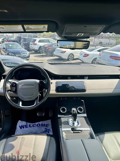 Range Rover Evoque First Edition 2020 | Full Spec | Nolita Grey