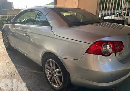 Volkswagen Eos 2008
