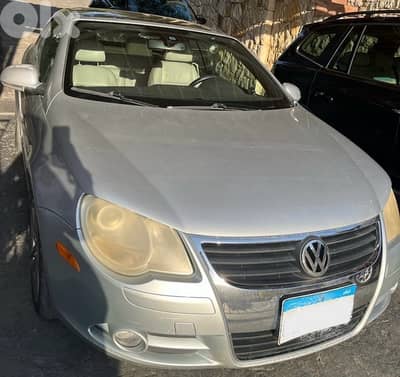 Volkswagen Eos 2008