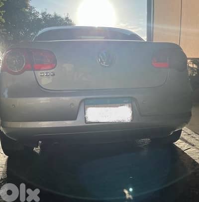Volkswagen Eos 2008
