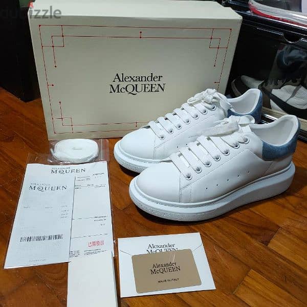 Authentic Alexander McQueen 0