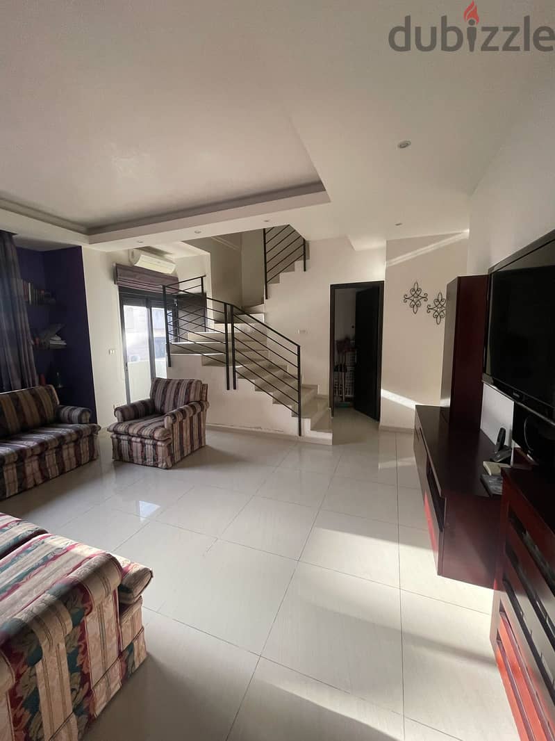 AMAZING APARTMENT IN MANSOURIEH PRIME (300SQ) (MANR-234) 0
