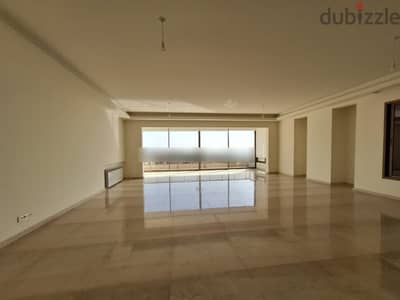 SEA VIEW APARTMENT FOR RENT IN AWKAR PRIME, (AWR-110)