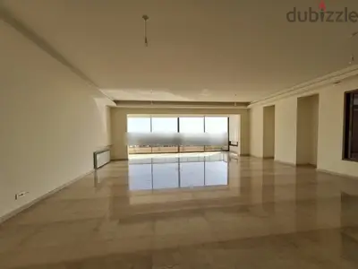 SEA VIEW APARTMENT FOR RENT IN AWKAR PRIME, (AWR-110)