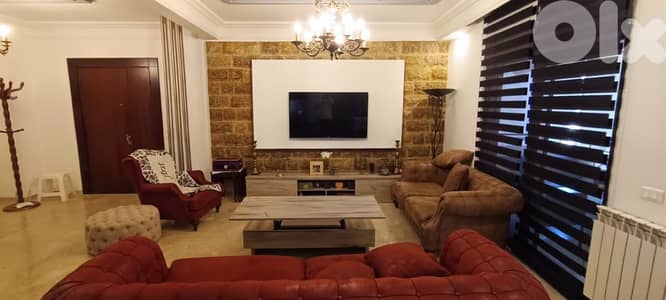 145 Sqm | Apartment For Sale In Zekrit شقة للبيع في زكريت