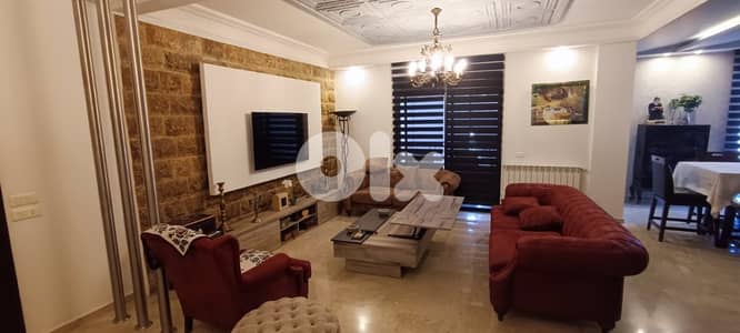 145 Sqm | Apartment For Sale In Zekrit شقة للبيع في زكريت