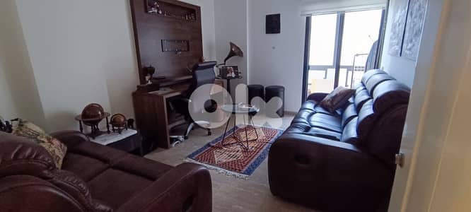 145 Sqm | Apartment For Sale In Zekrit شقة للبيع في زكريت