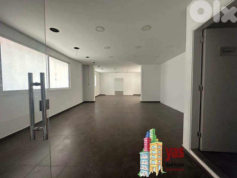Dbayeh Building 1600m2 | Rent | 2 Undergrounds | Prime location | MJ | 1