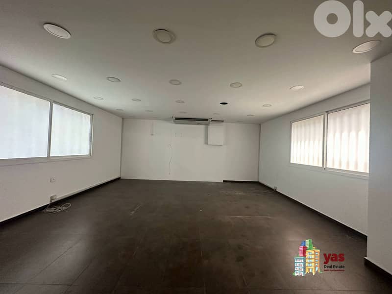 Dbayeh Building 1600m2 | Rent | 2 Undergrounds | Prime location | MJ | 2