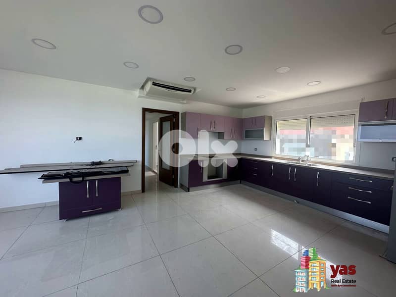 Dbayeh Building 1600m2 | Rent | 2 Undergrounds | Prime location | MJ | 6