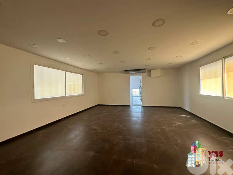 Dbayeh Building 1600m2 | Rent | 2 Undergrounds | Prime location | MJ | 7