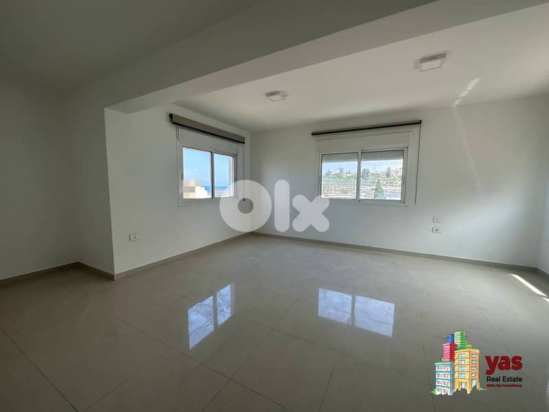 Dbayeh Building 1600m2 | Rent | 2 Undergrounds | Prime location | MJ | 8