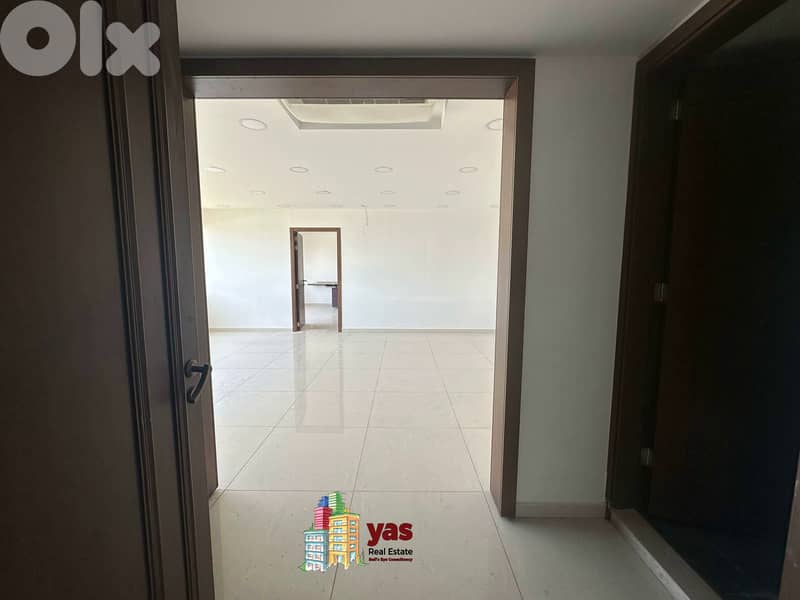 Dbayeh Building 1600m2 | Rent | 2 Undergrounds | Prime location | MJ | 9