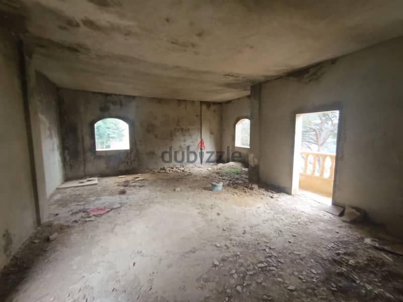 Under-Construction Villa for Sale in Beit Mery 0