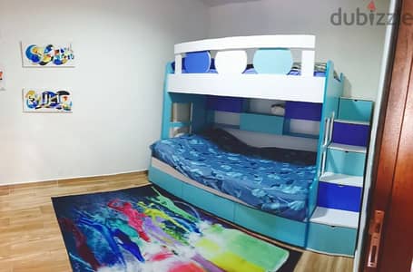 Chalet for rent in Zaarour club with 55m garden