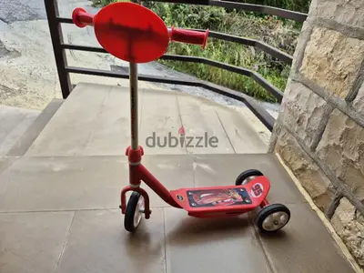 scooter