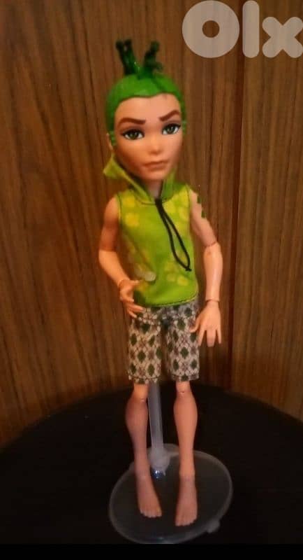 MONSTER HIGH Mattel Rare Great doll +Boots +1 accessory each 1=30$ 5