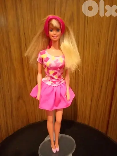 LUNCH DATE Barbie doll year 2001 As new rare gone doll ballerina feet