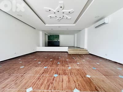 Shop For Rent In Ras Beirut Over 180 Sqm | محل للايجار في راس بيروت