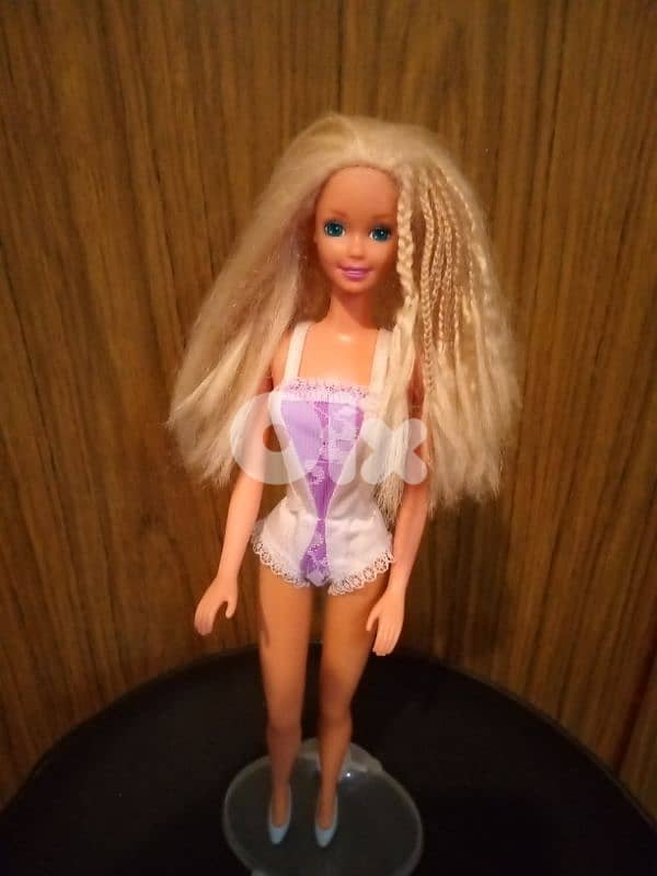 Barbie BALI/ FUN 'N DRESS doll Mattel 1993 barely used still good doll 1