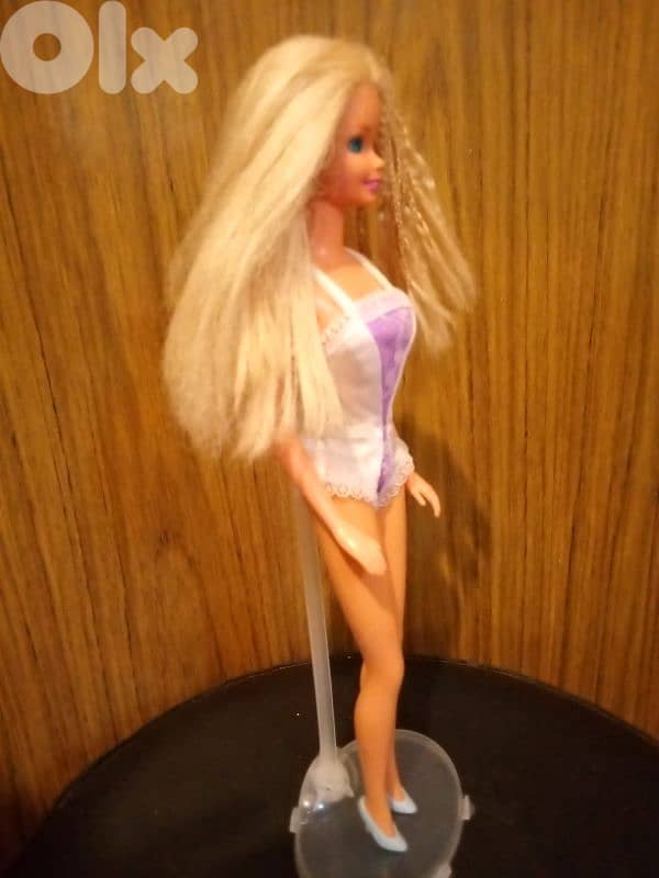 Barbie BALI/ FUN 'N DRESS doll Mattel 1993 barely used still good doll 4