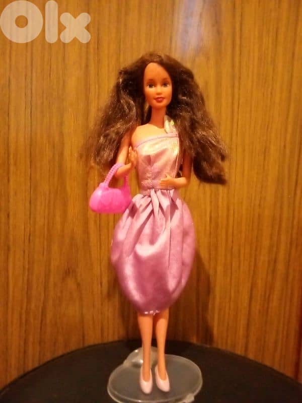TERESA Barbie Brunette Vintage Rare Mattel Great doll years 1990ish=28 0
