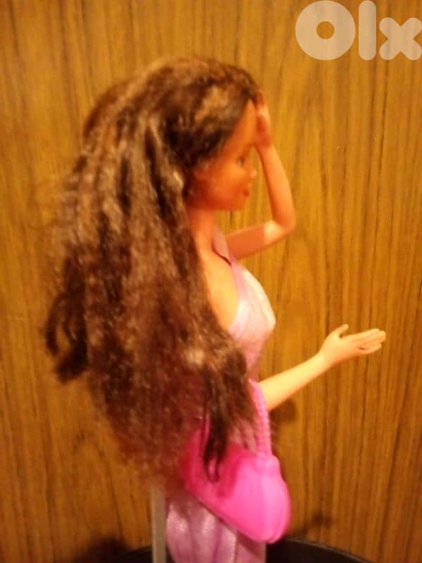 TERESA Barbie Brunette Vintage Rare Mattel Great doll years 1990ish=28 2