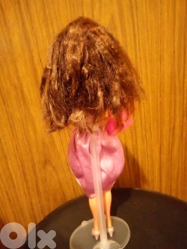 TERESA Barbie Brunette Vintage Rare Mattel Great doll years 1990ish=28 5