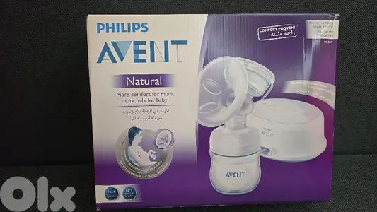 Avent Natural Electric Breast Pump